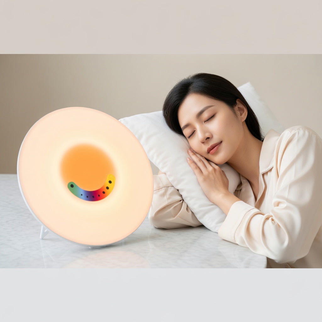 Warm, calming design